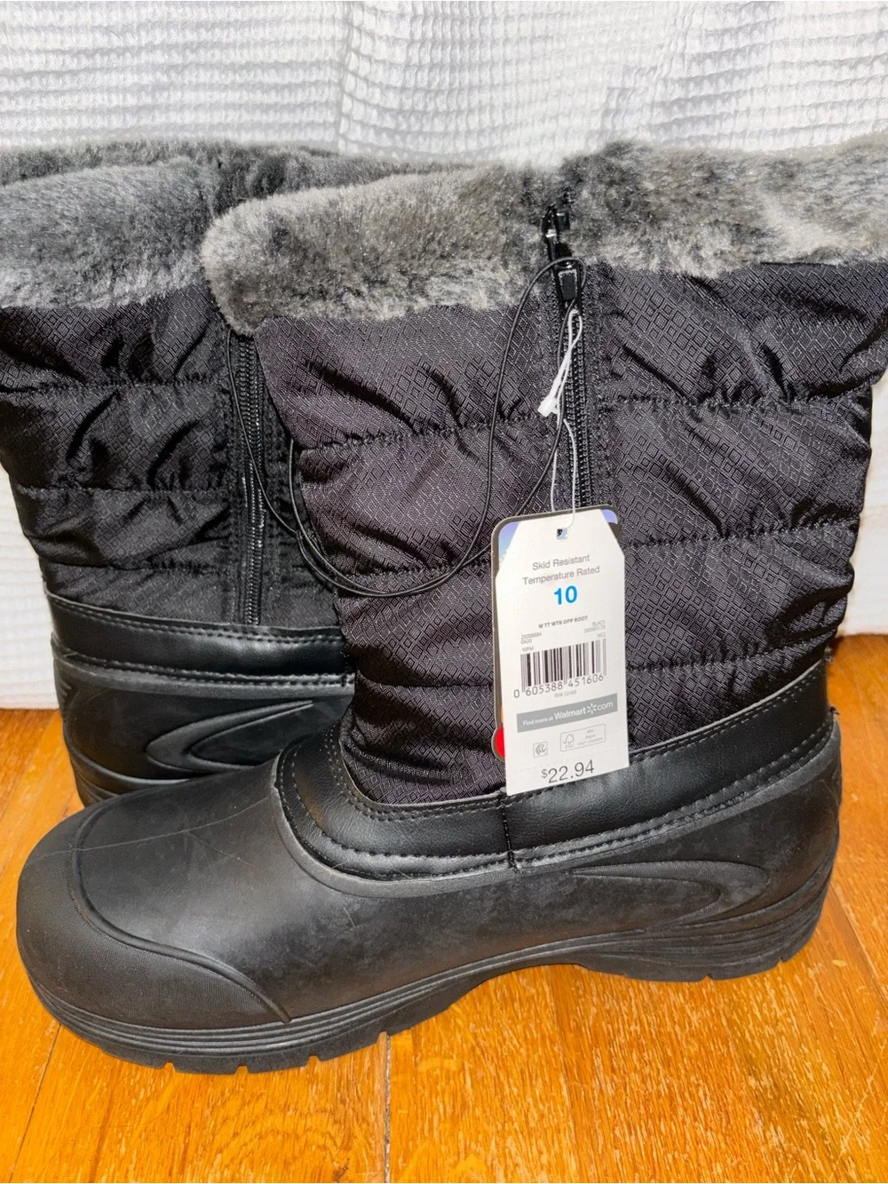 Walmart nwt warm